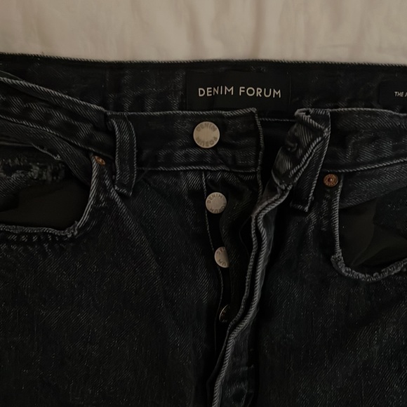 Women’s Denim Forum - Joni High Rise Loose 29L - Picture 4 of 5